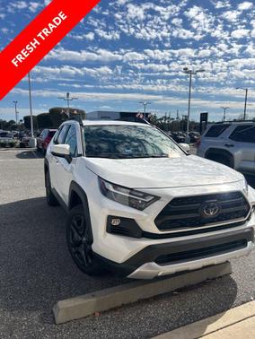 2024 Toyota RAV4 Adventure