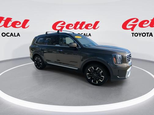 2024 Kia Telluride SX