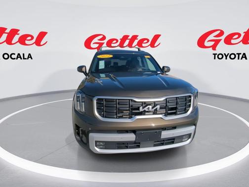 2024 Kia Telluride SX