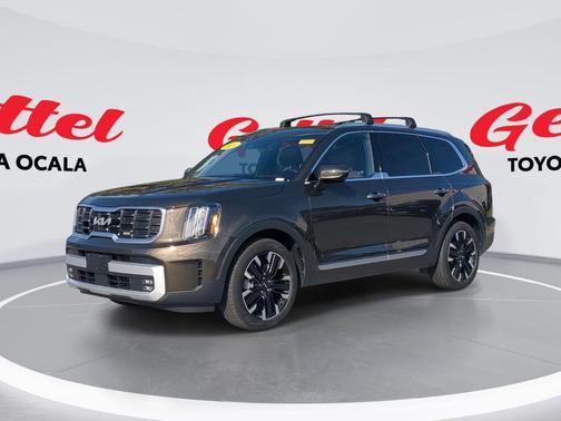 2024 Kia Telluride SX