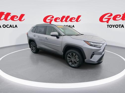 2023 Toyota RAV4 Hybrid XLE Premium