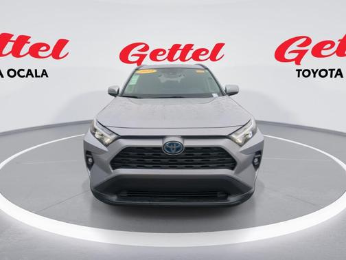 2023 Toyota RAV4 Hybrid XLE Premium