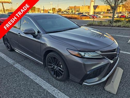 2024 Toyota Camry XSE