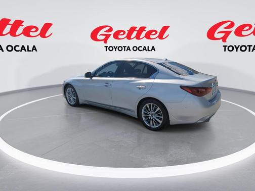 2019 INFINITI Q50 3.0t LUXE