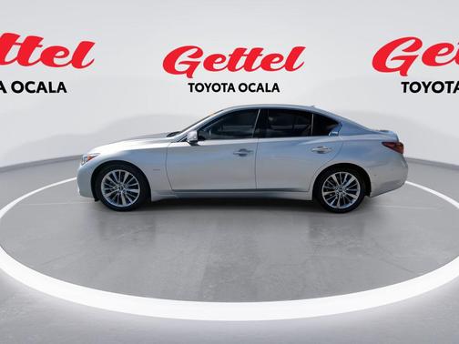 2019 INFINITI Q50 3.0t LUXE