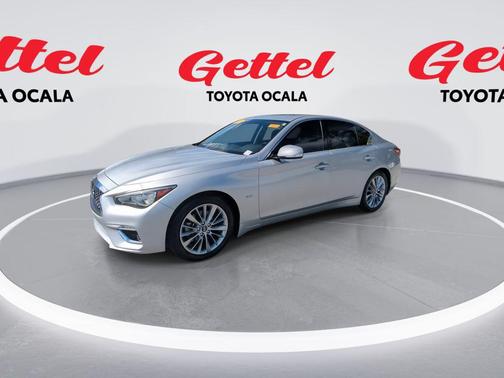 2019 INFINITI Q50 3.0t LUXE