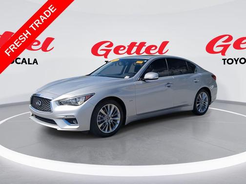 2019 INFINITI Q50 3.0t LUXE