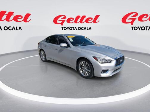 2019 INFINITI Q50 3.0t LUXE