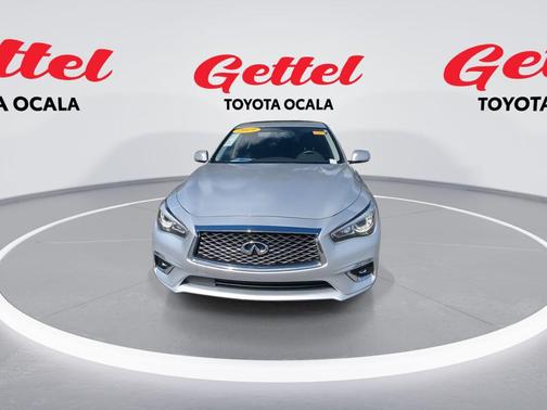 2019 INFINITI Q50 3.0t LUXE