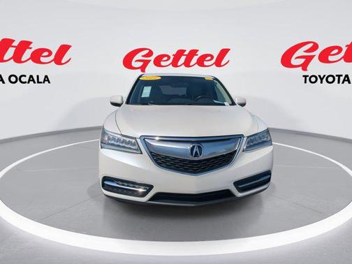 2014 Acura MDX 3.5L