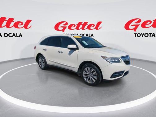2014 Acura MDX 3.5L