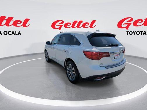 2014 Acura MDX 3.5L
