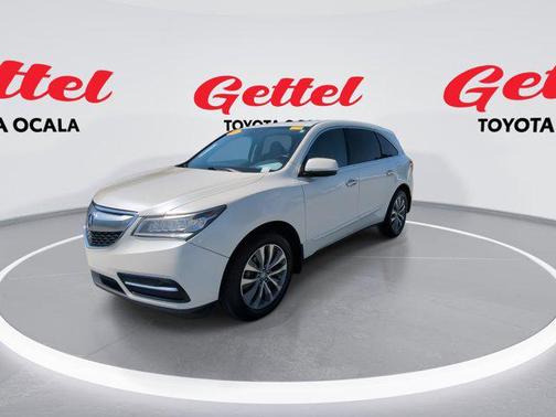 2014 Acura MDX 3.5L