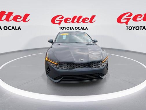 2021 Kia K5 LXS