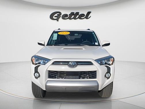 2020 Toyota 4Runner TRD Off Road