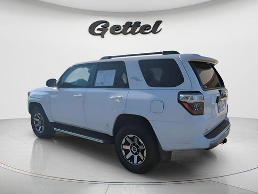 2020 Toyota 4Runner TRD Off Road