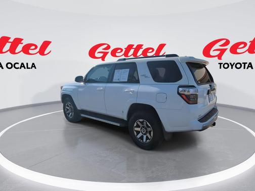 2020 Toyota 4Runner TRD Off Road