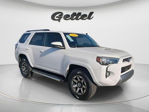 2020 Toyota 4Runner TRD Off Road