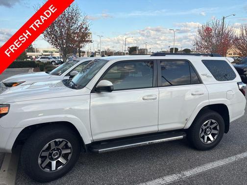 2020 Toyota 4Runner TRD Off Road