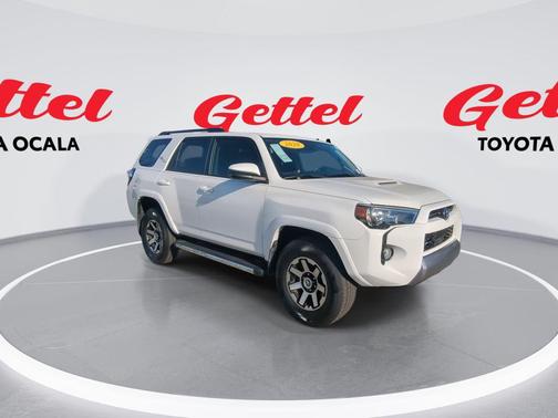 2020 Toyota 4Runner TRD Off Road