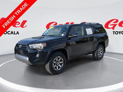 2023 Toyota 4Runner TRD Off Road Premium