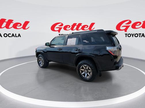 2023 Toyota 4Runner TRD Off Road Premium