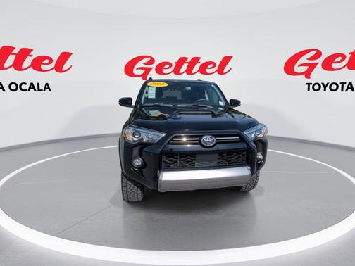 2023 Toyota 4Runner TRD Off Road Premium