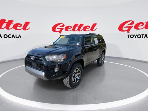 2023 Toyota 4Runner TRD Off Road Premium