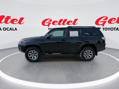2023 Toyota 4Runner TRD Off Road Premium