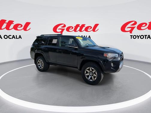 2023 Toyota 4Runner TRD Off Road Premium