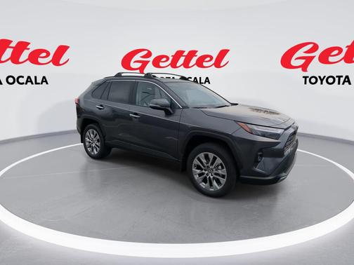 2025 Toyota RAV4 Limited