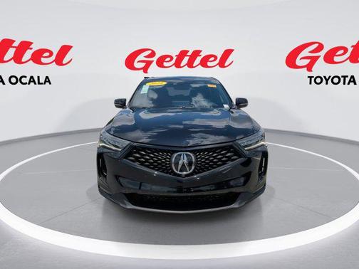 2023 Acura RDX A-Spec Advance Package