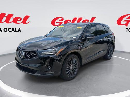 2023 Acura RDX A-Spec Advance Package