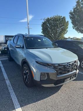 2022 Hyundai SANTA CRUZ Limited