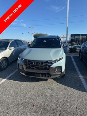 2022 Hyundai SANTA CRUZ Limited