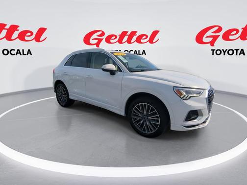 2021 Audi Q3 40 Premium Plus