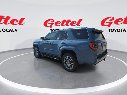 2025 Toyota 4Runner Limited