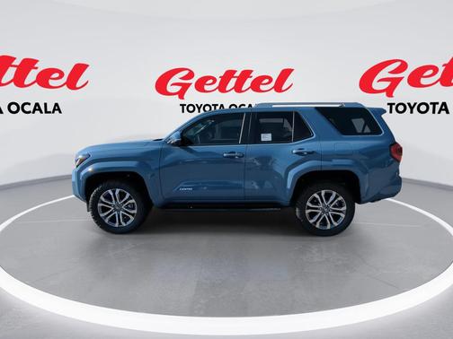 2025 Toyota 4Runner Limited
