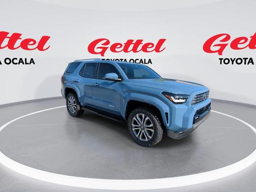 2025 Toyota 4Runner Limited