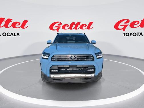 2025 Toyota 4Runner Limited