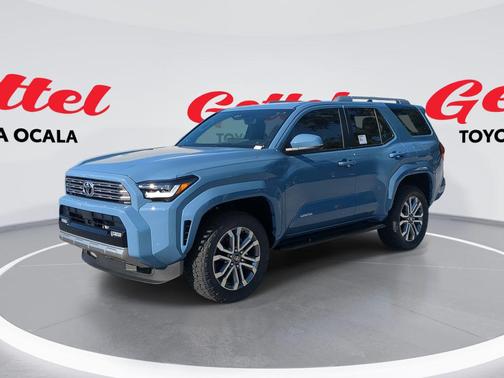 2025 Toyota 4Runner Limited