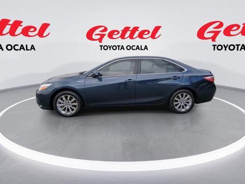 2015 Toyota Camry Hybrid XLE
