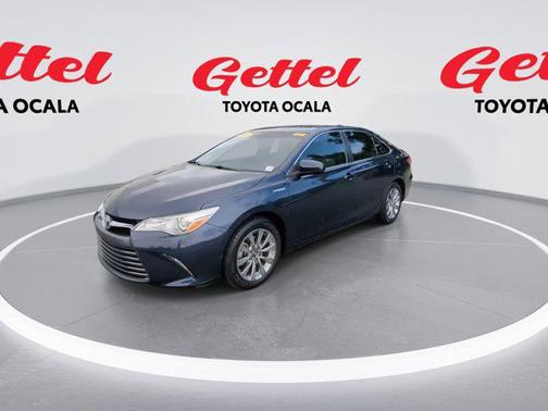 2015 Toyota Camry Hybrid XLE