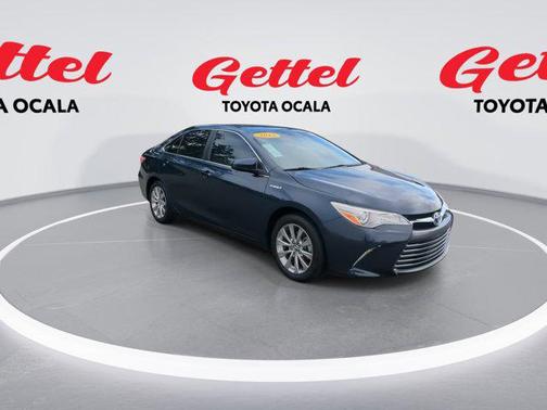 2015 Toyota Camry Hybrid XLE