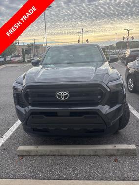 2024 Toyota Tacoma SR