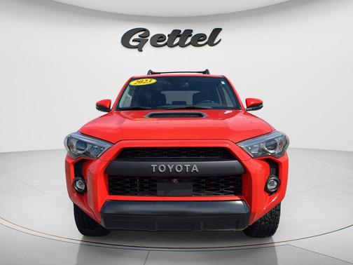 Solar Octane 2023 Toyota 4Runner TRD Pro