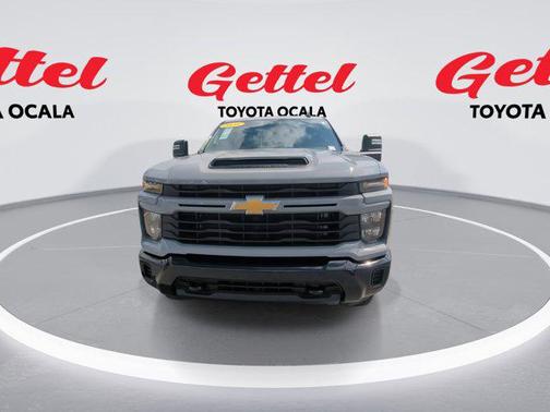 2025 Chevrolet Silverado 2500 Custom