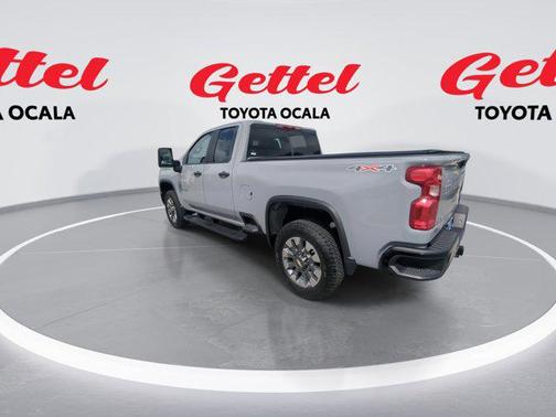 2025 Chevrolet Silverado 2500 Custom