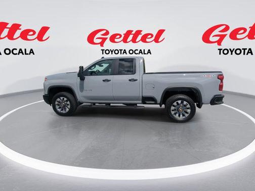 2025 Chevrolet Silverado 2500 Custom