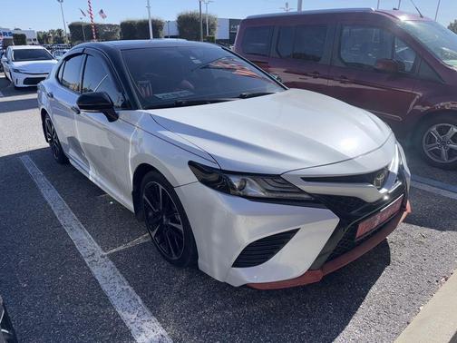 2019 Toyota Camry XSE